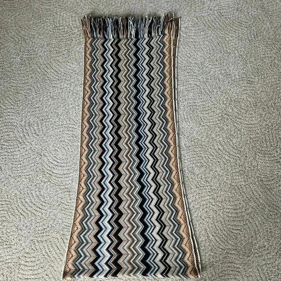 Missoni Style Scarf - Picture 1 of 7